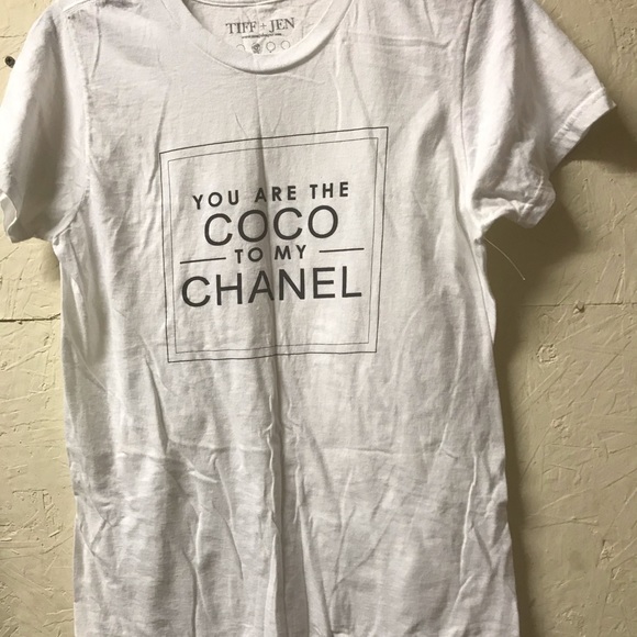 Tiff and Jen shirt - Picture 1 of 4